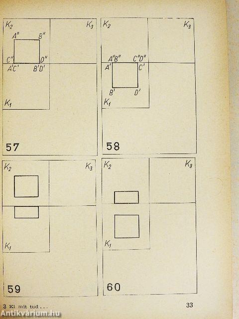 Ki mit tud geometriából?