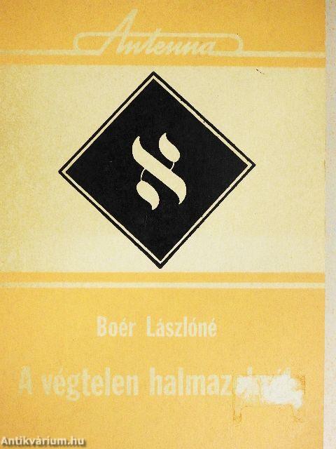 A végtelen halmazokról