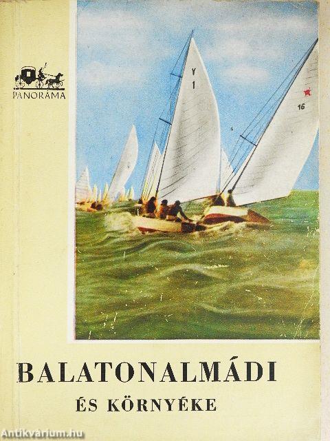 Balatonalmádi és környéke