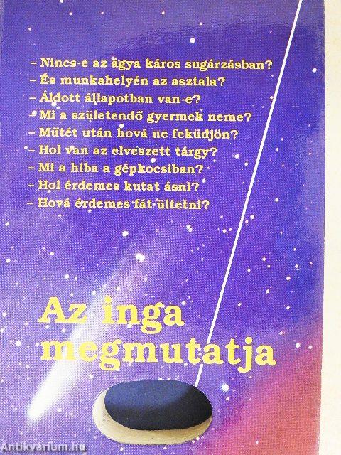 Az inga megmutatja