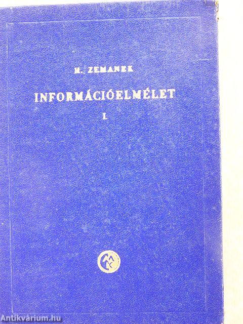 Információelmélet I.