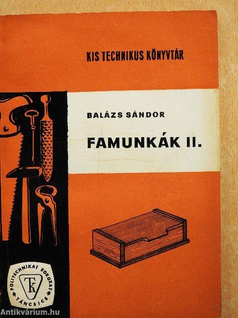 Famunkák II.