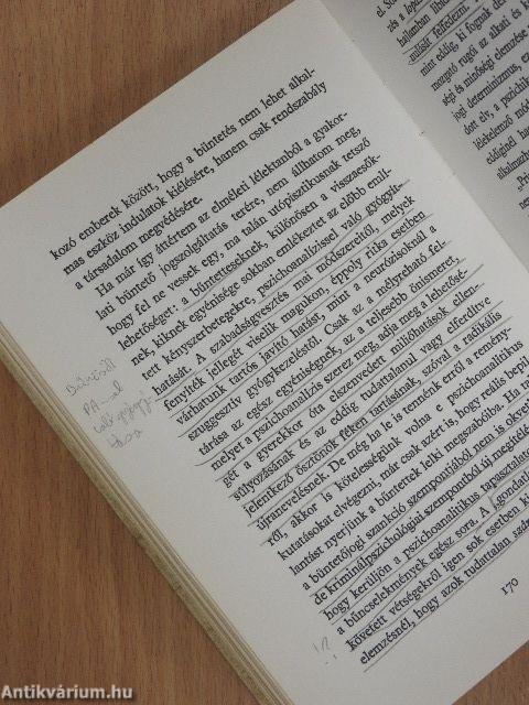 Lelki problémák a pszichoanalízis tükrében