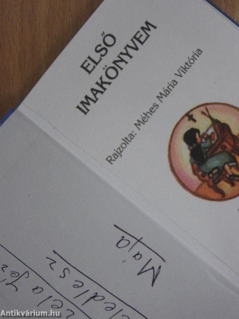 Első imakönyvem