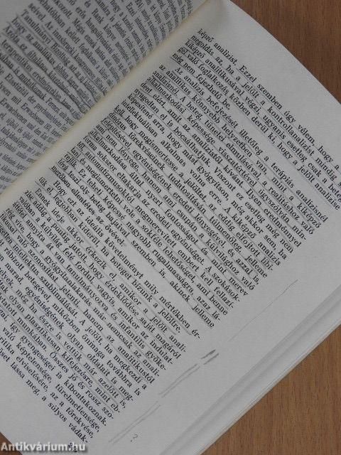 Lélekelemzési tanulmányok