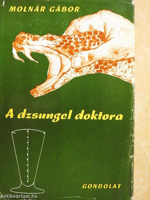 A dzsungel doktora