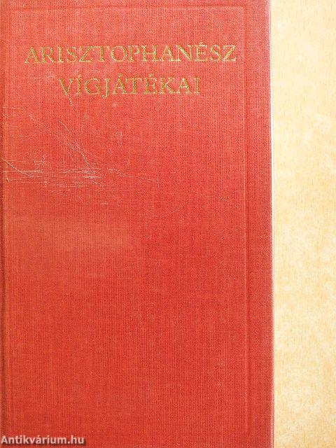 Arisztophanész vígjátékai