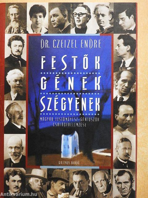 Festők - gének - szégyenek