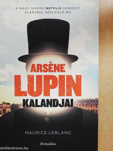 Arséne Lupin kalandjai