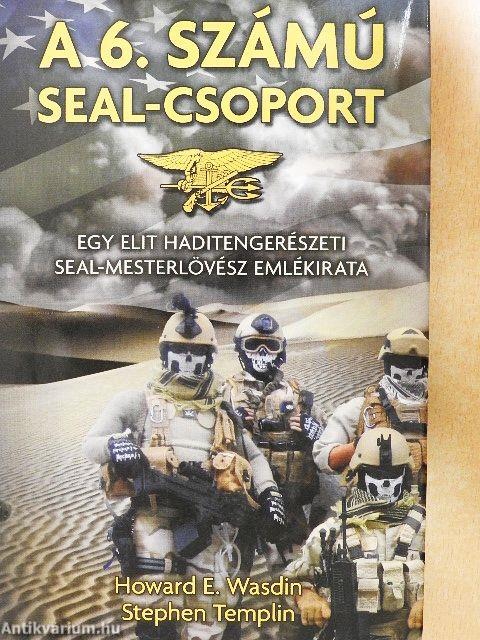 A 6. számú SEAL-csoport