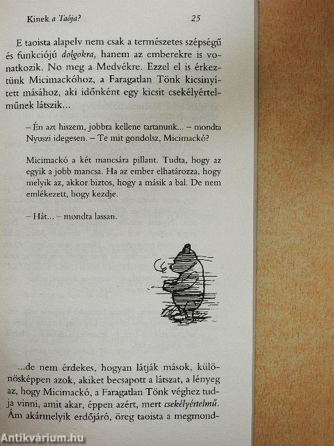 Micimackó és a tao