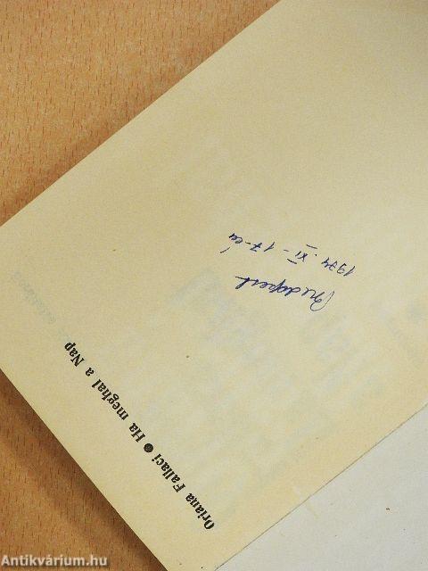 Ha meghal a Nap I-II.