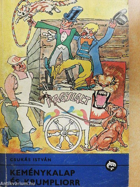 Keménykalap és Krumpliorr