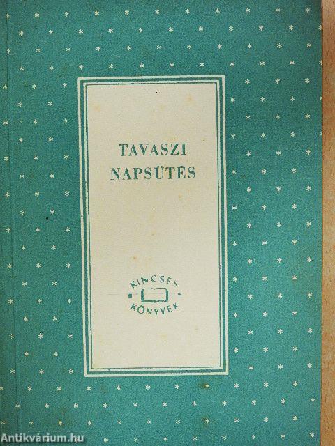 Tavaszi napsütés