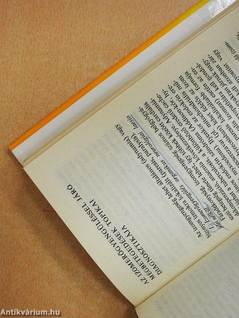 A neuromusculáris megbetegedések diagnosztikája és terápiája