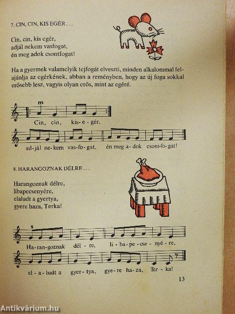 Bújj, bújj, zöld ág...