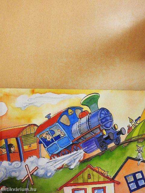 Hova fut a kisvonat?