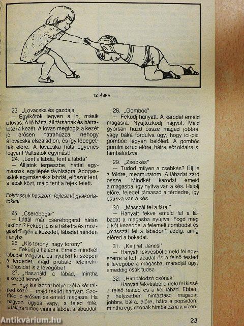 Gyakorlat indul!