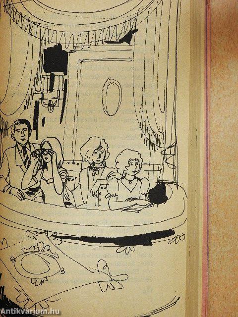 Martina újra táncol