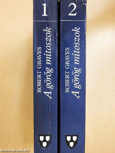 A görög mítoszok 1-2.