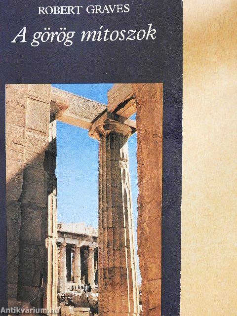 A görög mítoszok 1-2.