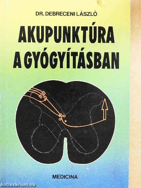 Akupunktúra a gyógyításban