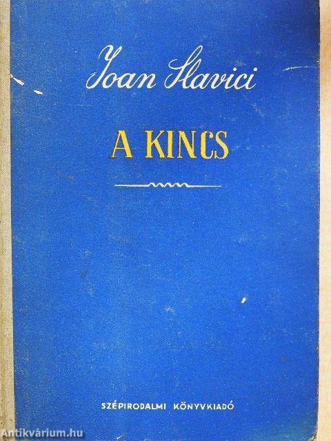 A kincs