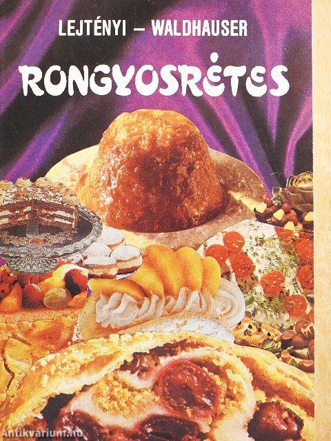 Rongyosrétes