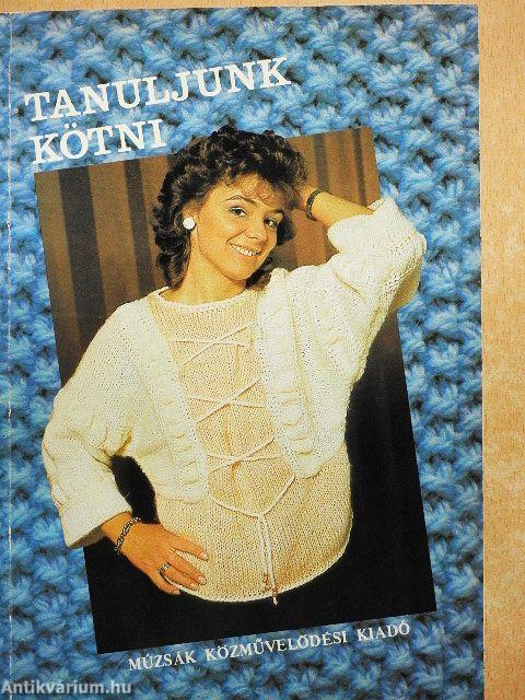 Tanuljunk kötni