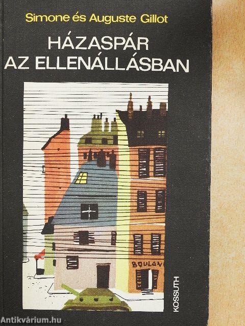 Házaspár az Ellenállásban