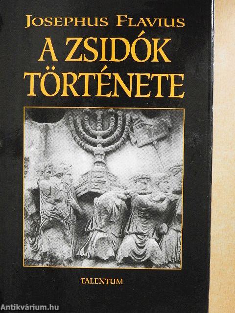 A zsidók története