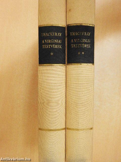 A virginiai testvérek I-II.
