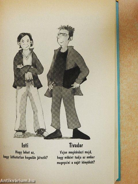 Boszik az iskolapadban