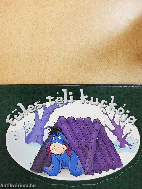 Füles téli kuckója