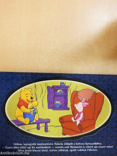 Füles téli kuckója