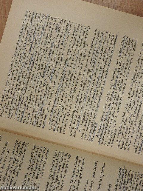 Angol nyelvkönyv kezdők számára