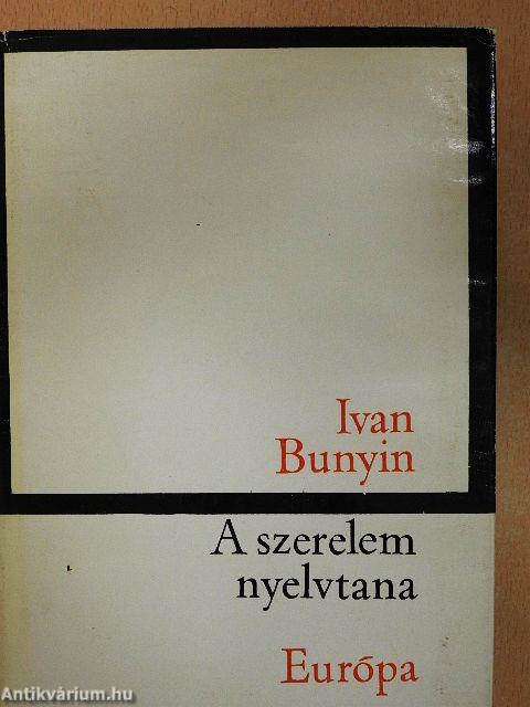 A szerelem nyelvtana