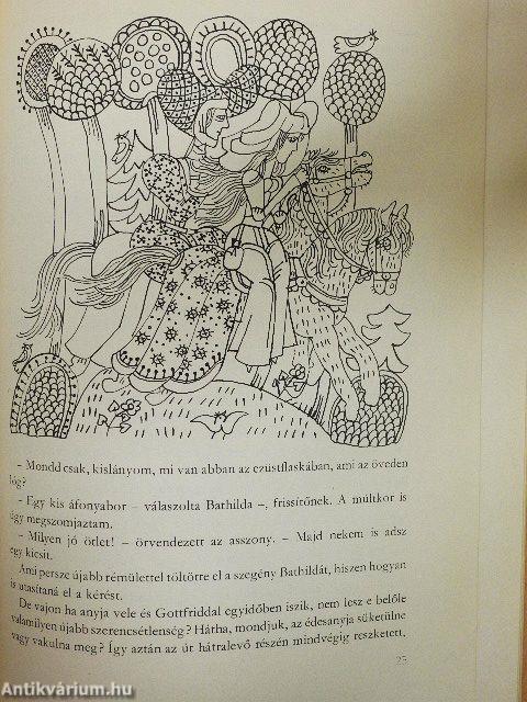 Mesék borogatás közben