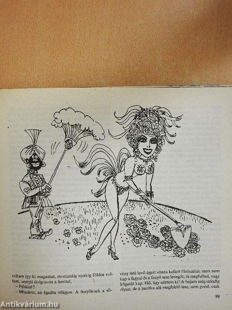 "Kertész legyen, ki boldogságra vágyik!"