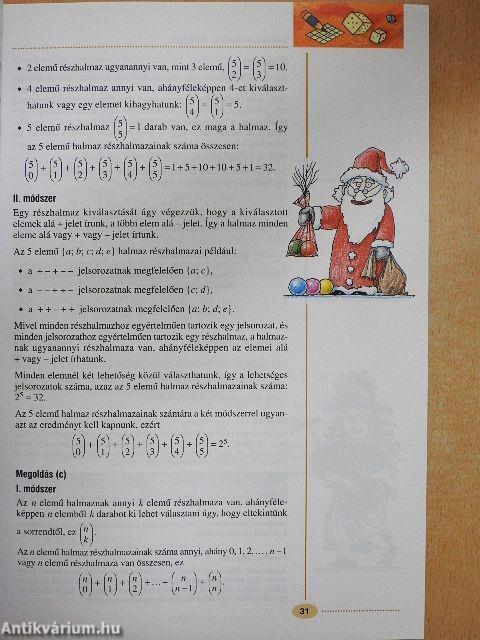 Sokszínű matematika 11.