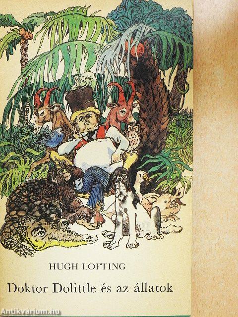 Doktor Dolittle és az állatok