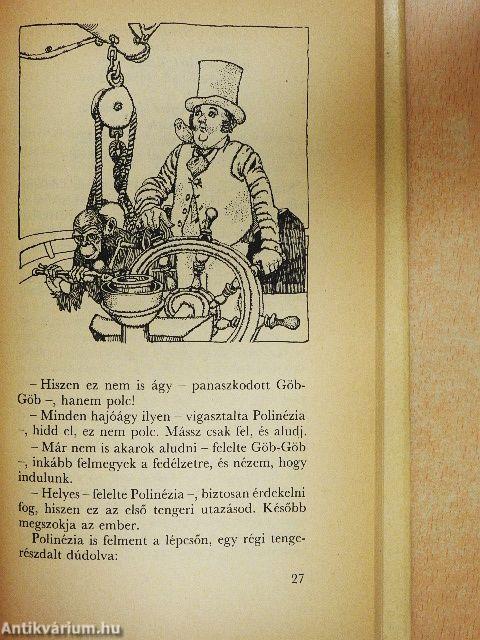 Doktor Dolittle és az állatok