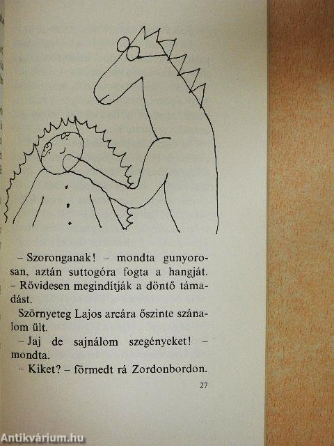 Gyere haza, Mikkamakka!