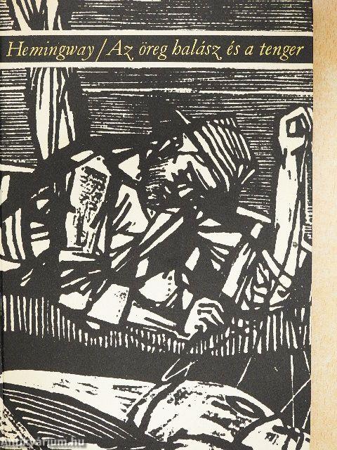 Az öreg halász és a tenger