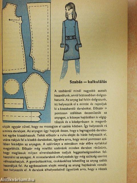 A házivarrás kézikönyve