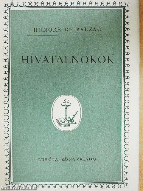 Hivatalnokok