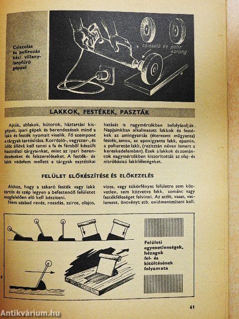 Ezermesterkedés vegyi- és műanyagokkal