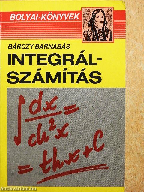 Integrálszámítás