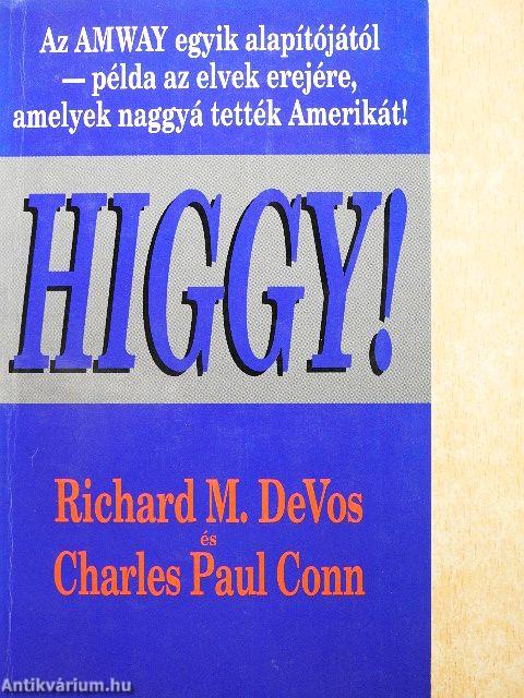 Higgy!