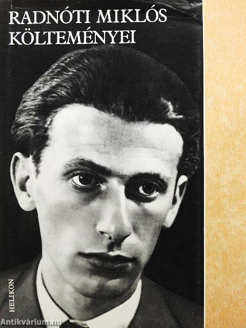 Radnóti Miklós költeményei